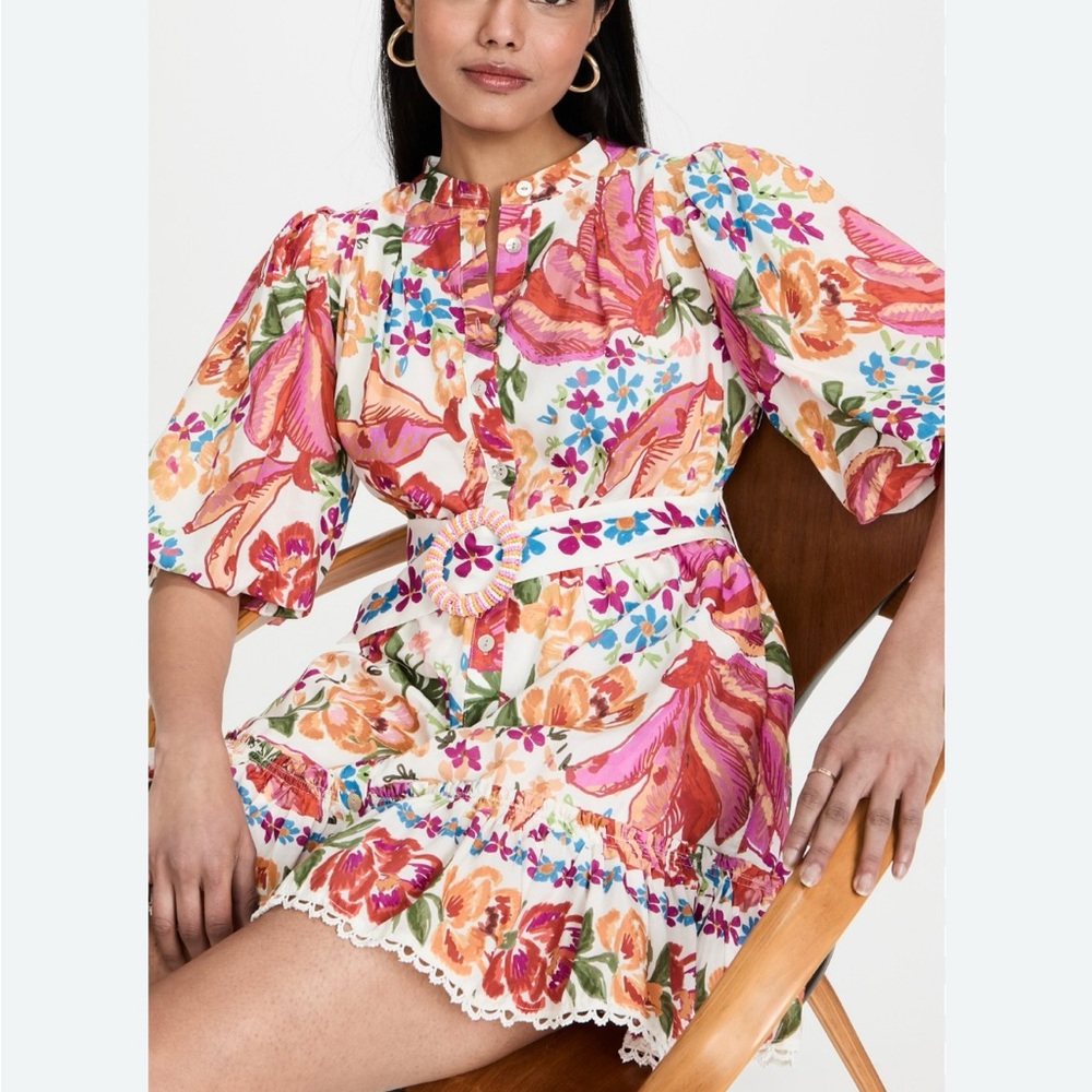 Farm Rio dress